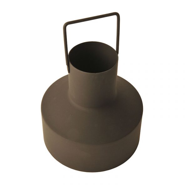3225: Spun Steel Circular Hood (Pack of 2)