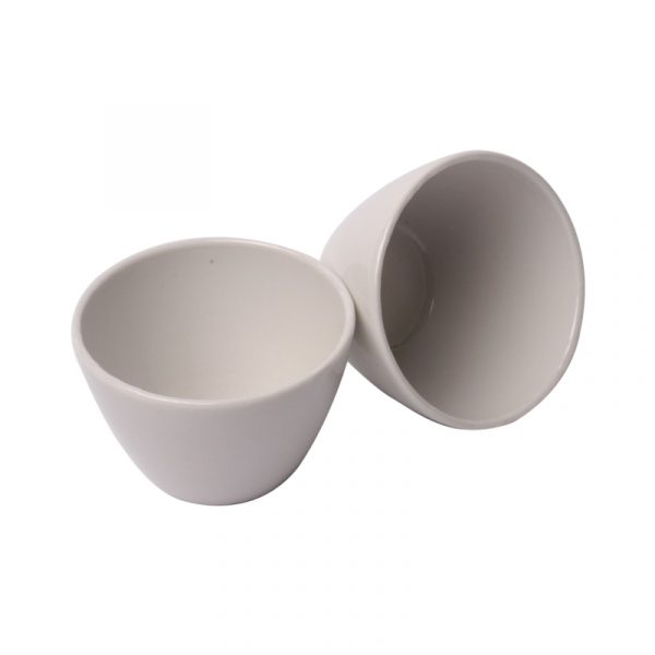 3230: Porcelain Crucible (Pack of 10)