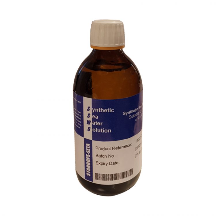Synthetic Seawater Solution (300 ml) - 11227-0 product image