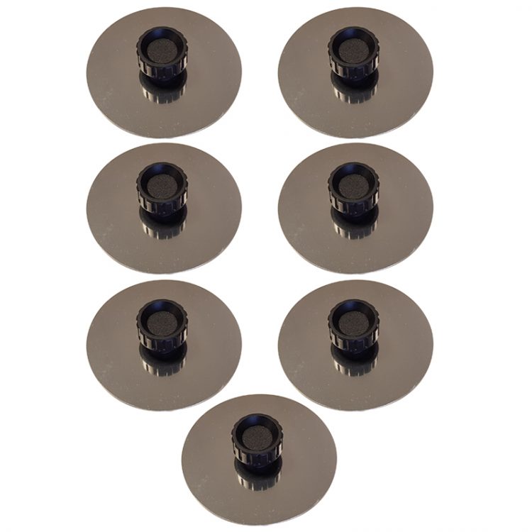 Rust Bath Covers (Pack of 7) - 11228-0 product image