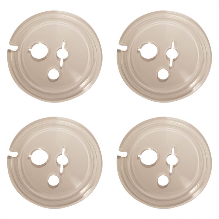 NACE Beaker Cover (Pack of 4) - 11260-202 product image