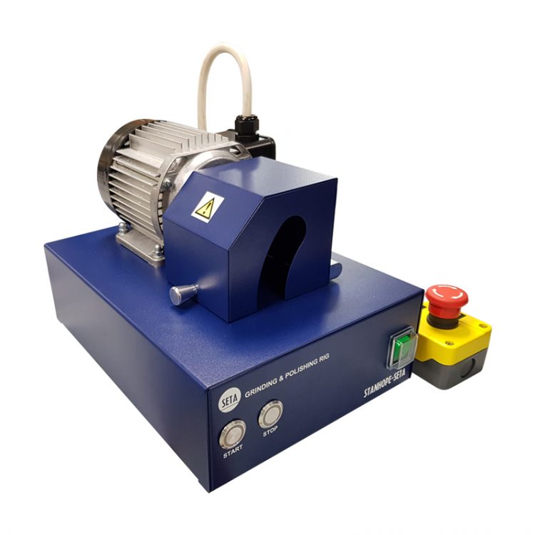 Grinding and Polishing Rig - 11275-4 product image