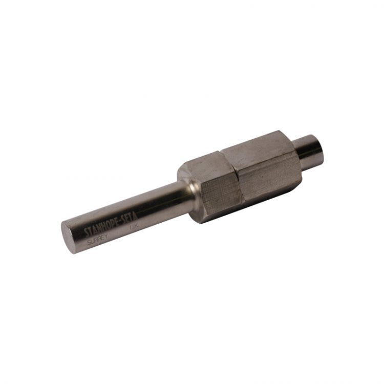 Chuck Body and Locknut - 11280-0 product image