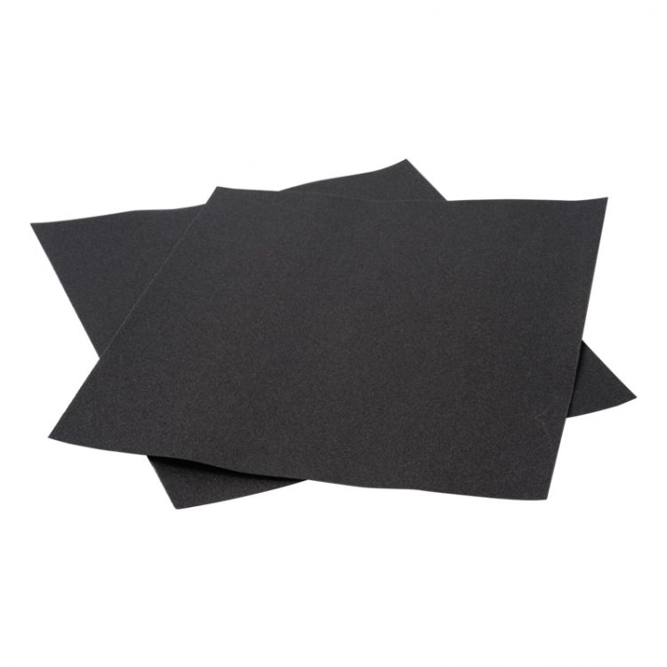 Silicon Carbide Paper, 65 micron,  P240 FEPA Grade (Pack of 50) - 11460-0 product image