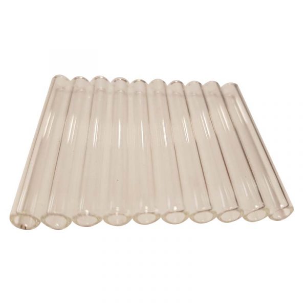1282: Glass Vent Tube (Pack of 10)