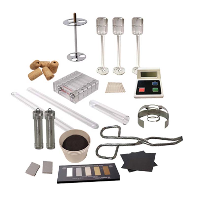 Silver testing kit