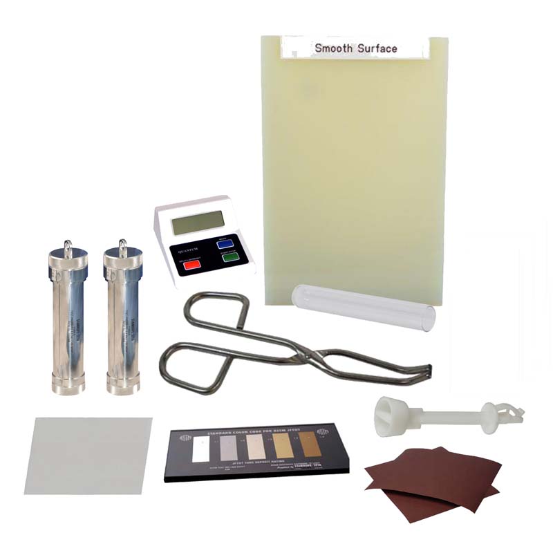 Silver Corrosion Test Kit for Gasoline