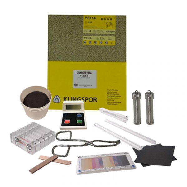 533: Copper Corrosion Kit for Gasoline and Jet Fuel