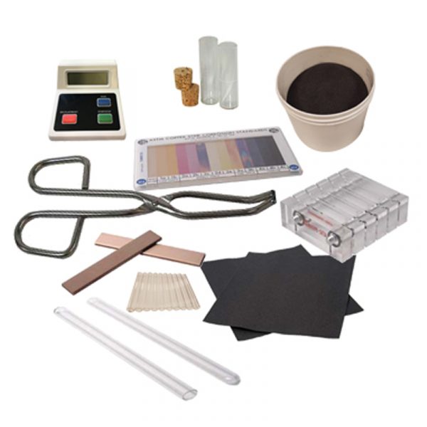 1336: Copper Corrosion Kit for Grease