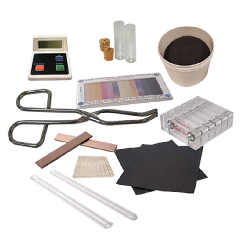 Copper Corrosion Kit for Grease - 11519-0 product image