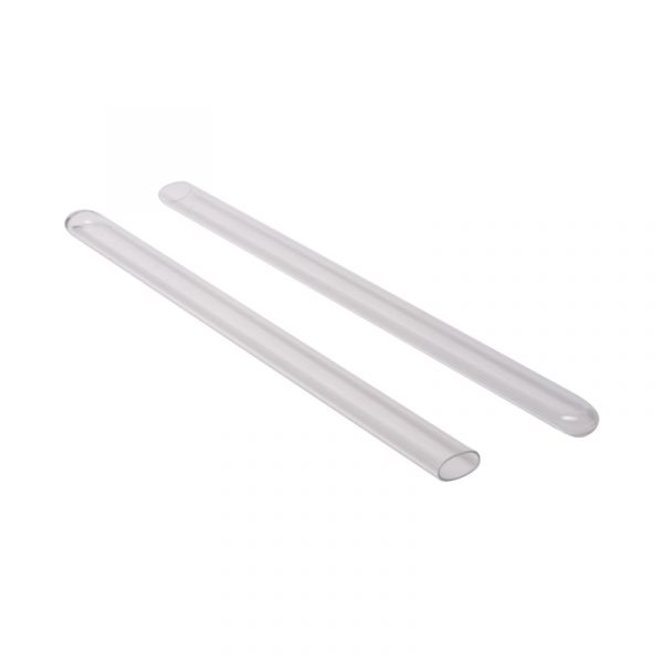 3264: Flat Glass Test Tube (Pack of 10)