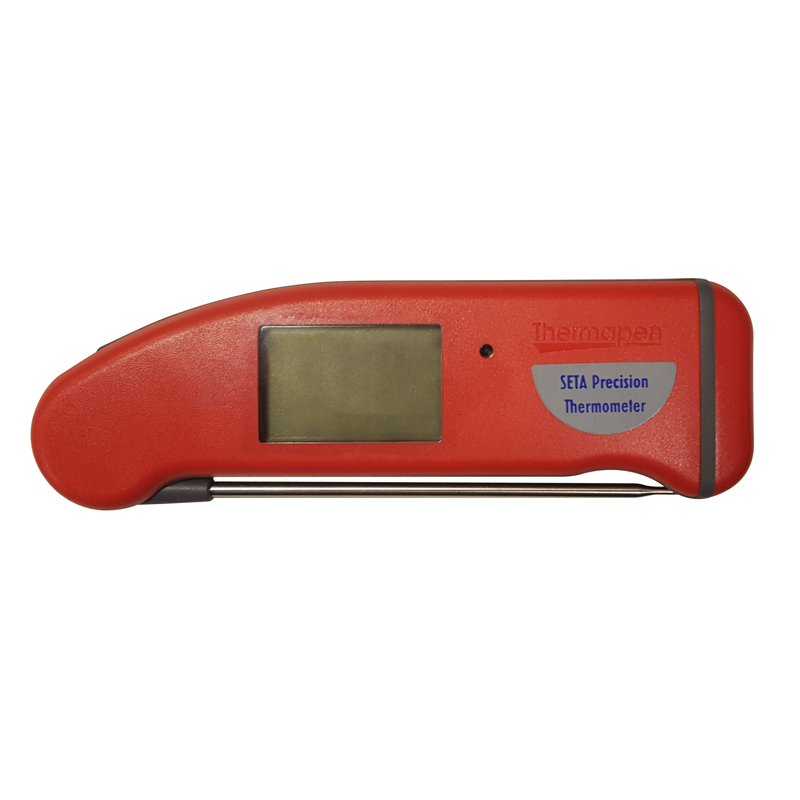 Thermometer Digital: Folding Probe -50 to 300 °C - 11867-2 product image