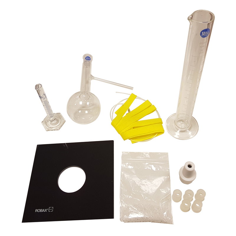 ASTM D86 Distillation Kit - 11869-2 product image