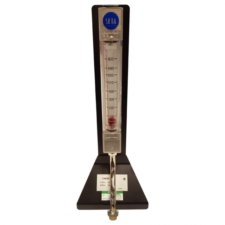 Seta Calibrated Flowmeter for Air Calibration - 12250-3 product image