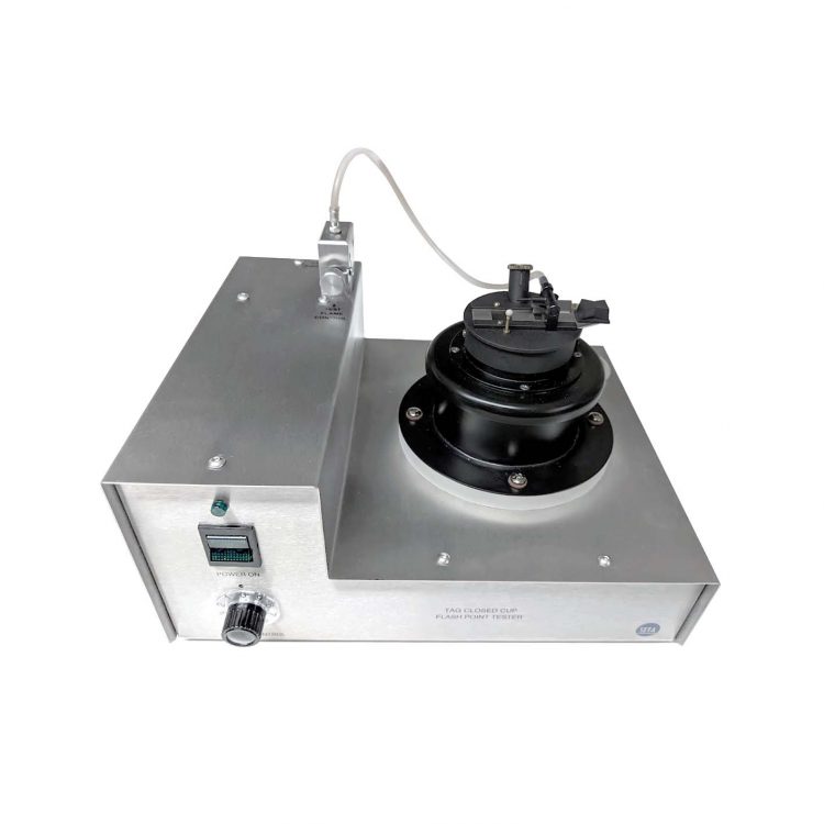 Seta Semi-Automatic Tag Flash Point Tester - 13220-2 product image