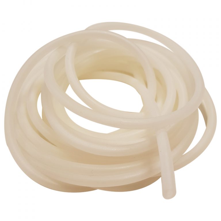 Silicone Rubber Tube 4 metres StanhopeSeta