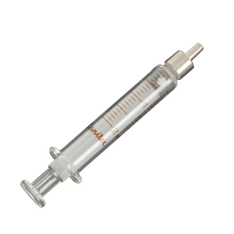 Syringe 2 ml (Small Scale Flash Point Instruments) - 13740-009 product image