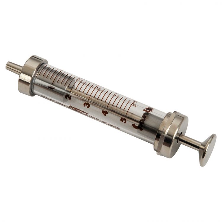 Syringe 4 ml (Small Scale Flash Point Instruments) - 13770-311 product image