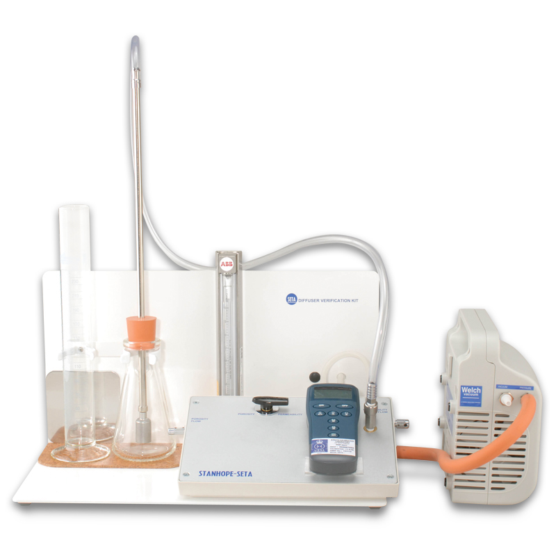 Foam Verification Kit - 14028-4 product image