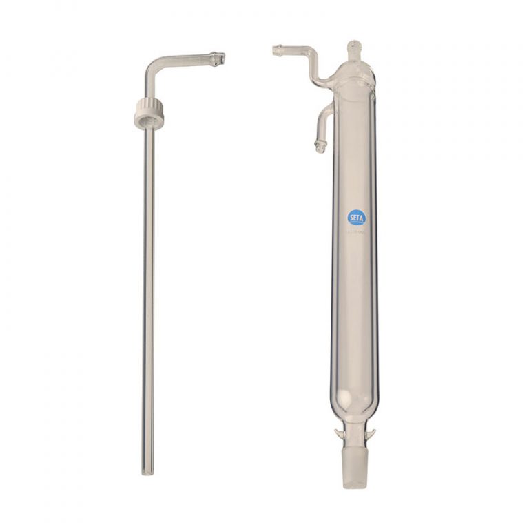 Reflux Condenser StanhopeSeta