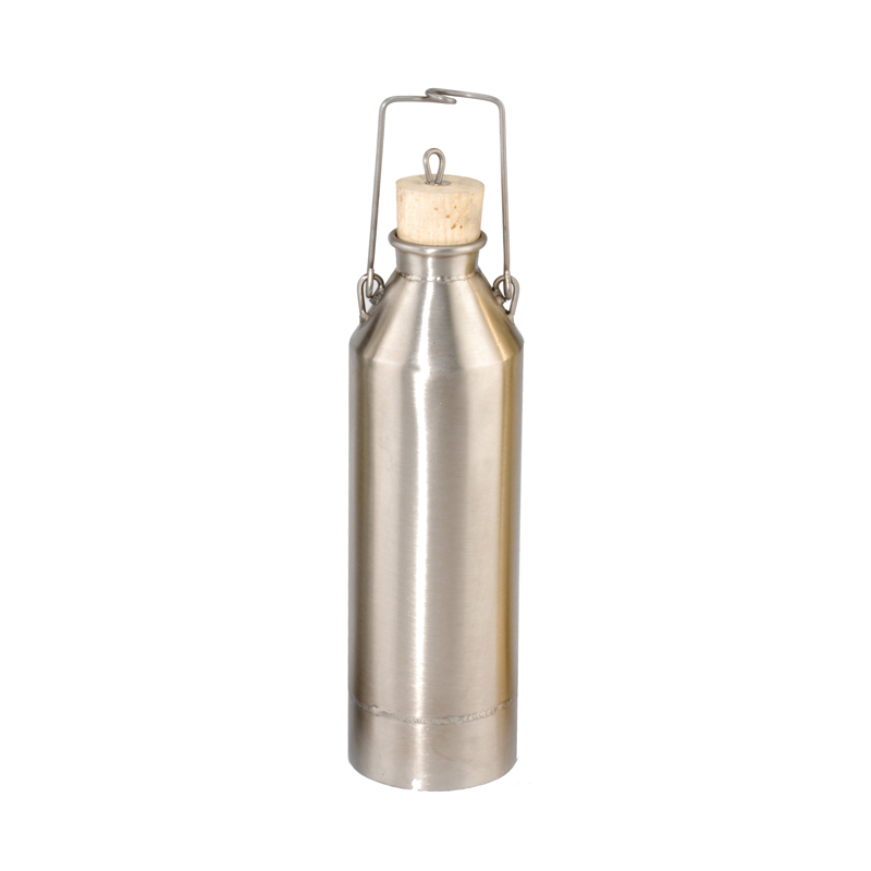 Tinned Steel Single-Walled 1 Litre Sampling Can - 14720-0 product image