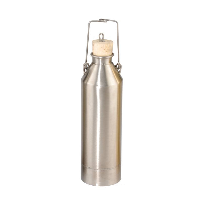 Stainless Steel Single-Walled 500 ml Sampling Can - 14800-0 product image