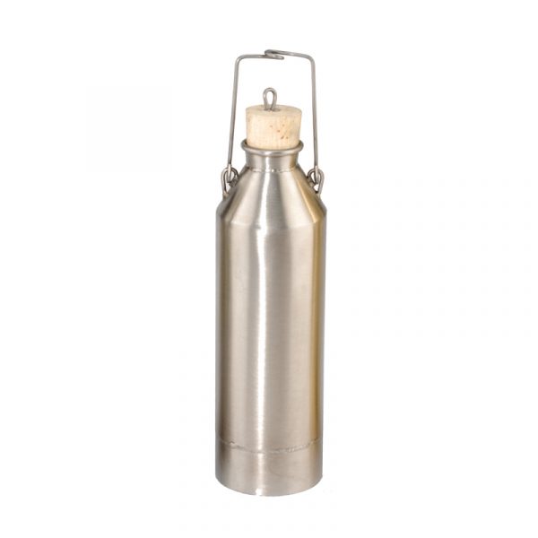 1975: Stainless Steel Single-Walled 1 Litre Sampling Can