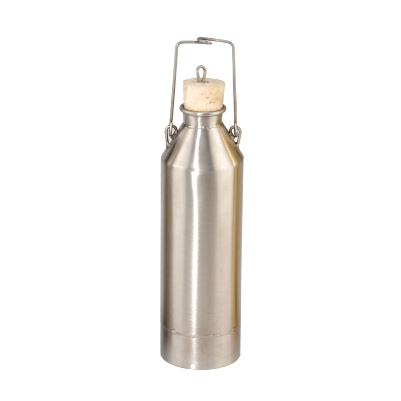 Stainless Steel Single-Walled 1 Litre Sampling Can - 14801-0 product image