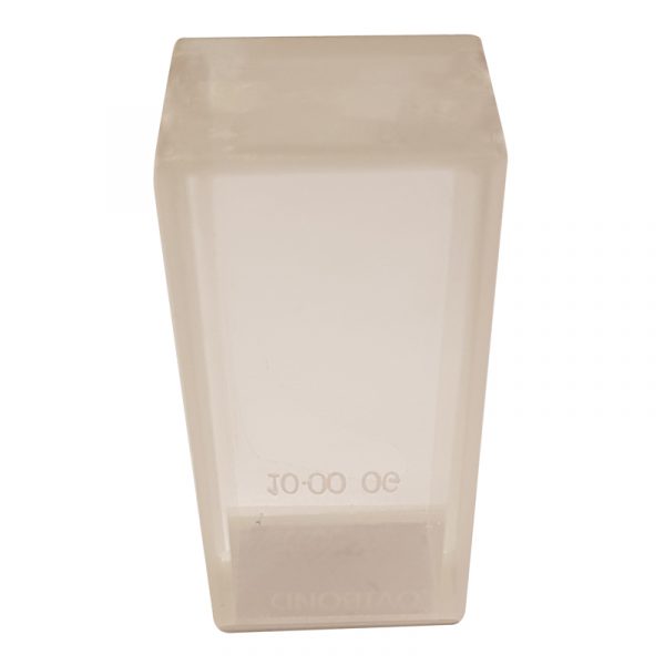 432: Optical Glass Cell 6 inch