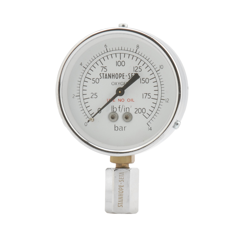 Seta Pressure Gauge - 15600-0 product image