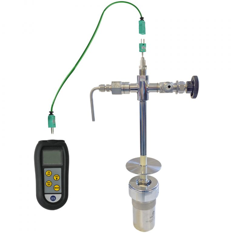 Temperature ASTM D525 Calibration StanhopeSeta