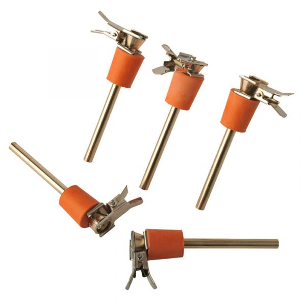 2958: Spherical Joint Stop and Clip (Pack of 5)