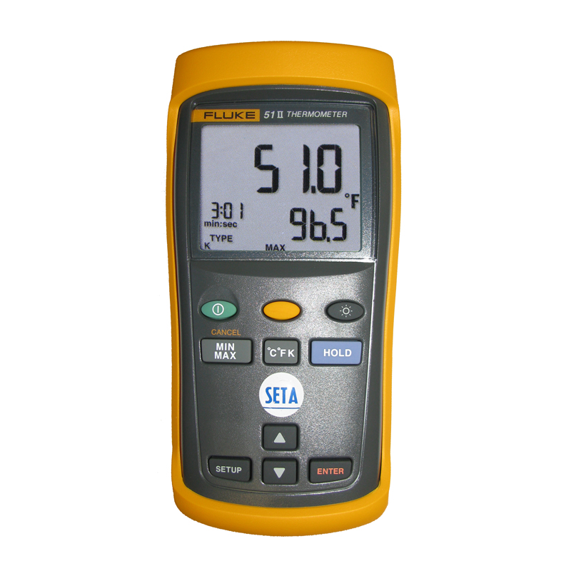 Thermometer: Electronic and Probe - 16125-0 product image