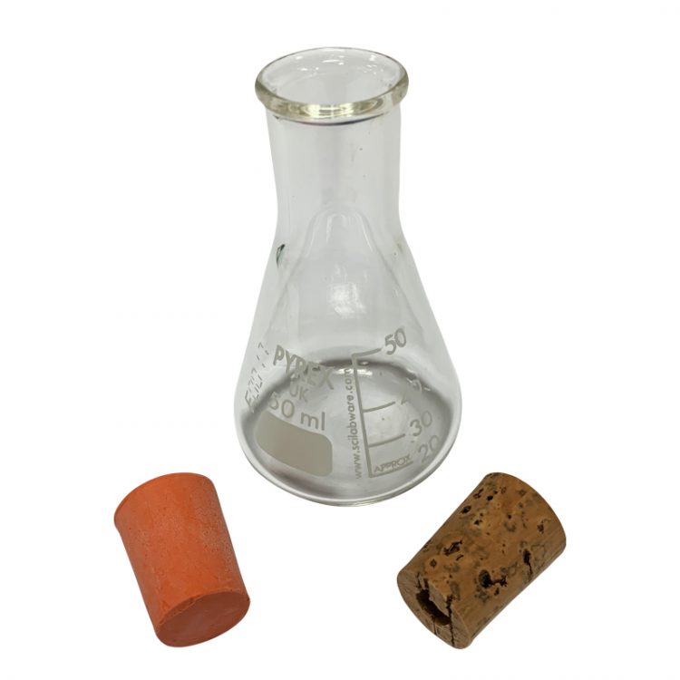 Conical Flask (Pack of 10) - 16156-0 product image