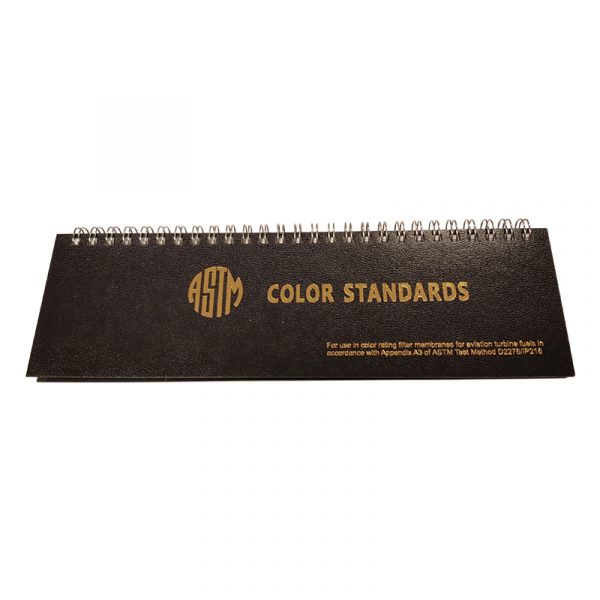 2474: Colour Rating Booklet ASTM