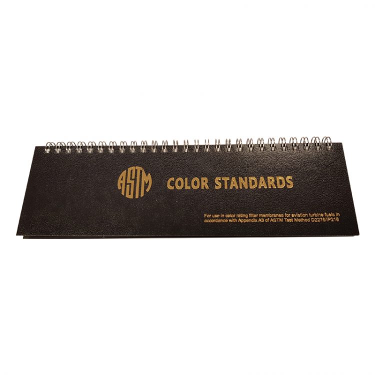 Colour Rating Booklet ASTM - 16200-0 product image