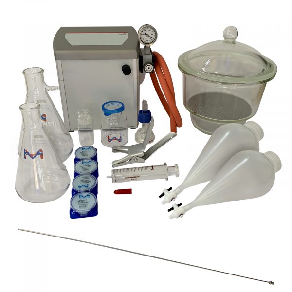 1164: Filtration & Accessory Kit (ASTM D4310)