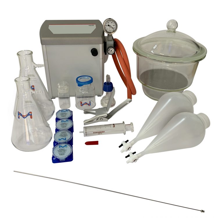 Filtration & Accessory Kit (ASTM D4310) - 16915-0 product image