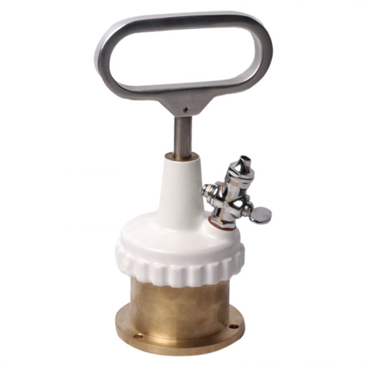 Manual Grease Worker – Brass Cup - 17510-2 product image