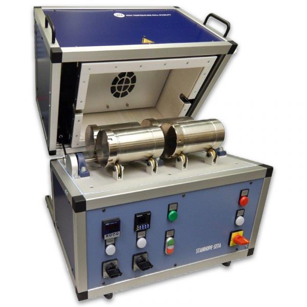 1385: Seta High Temperature Roll Stability Tester