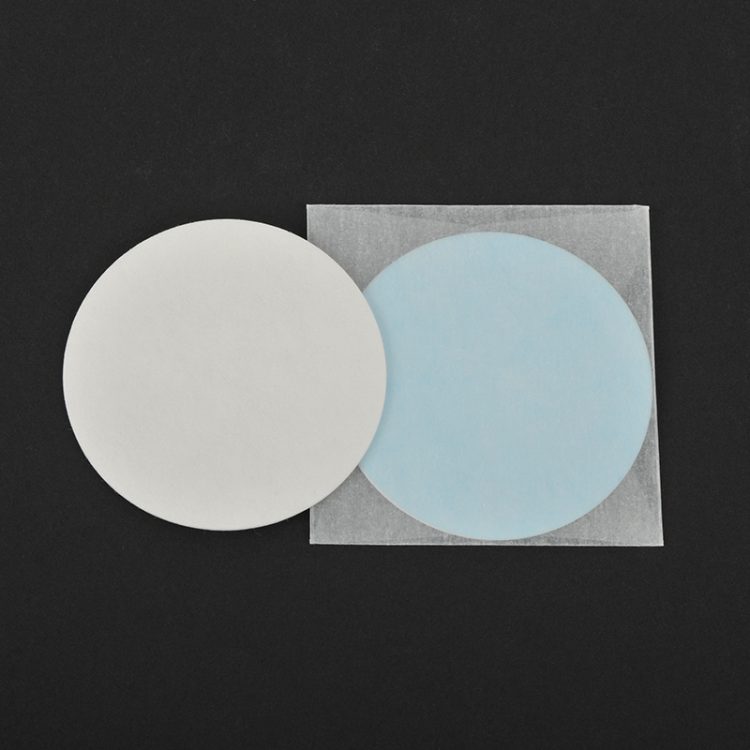 Filters, matched weight pair, 0.8 micron 47 mm diameter (50 pair) - 19722-001 product image