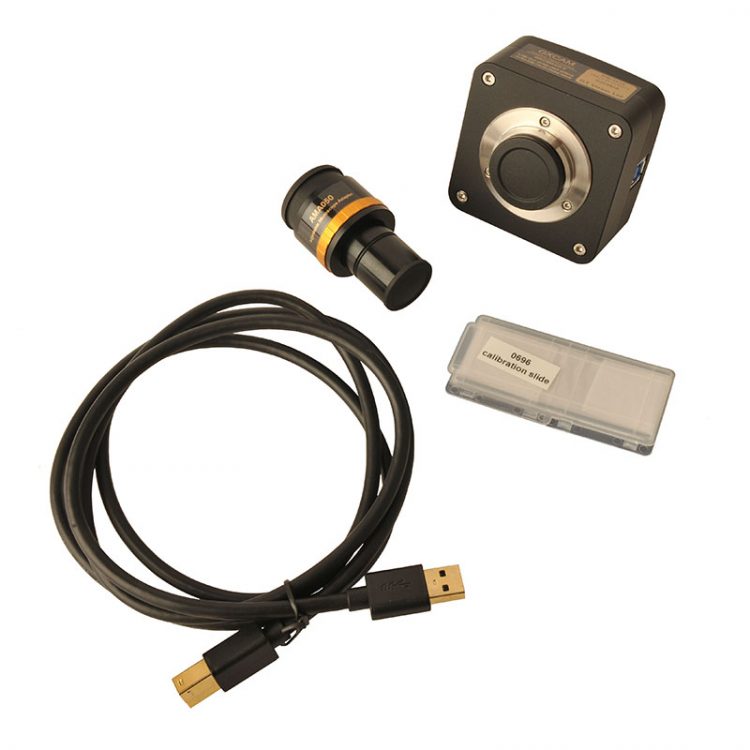 CCD Camera for 4-Ball Scar Measurement - 19755-0 product image