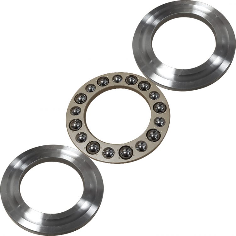 Thrust RaceBearing Hub StanhopeSeta