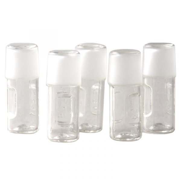 2174: Glass Stoppers (Pack of 5)