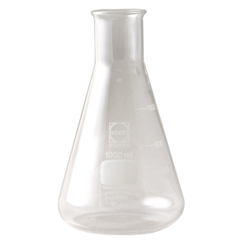 Erlenmeyer Flask 1 Litre - 21300-002 product image