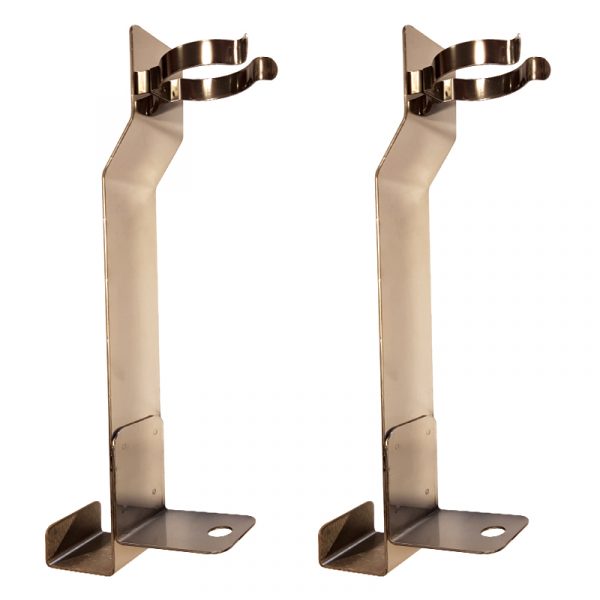 2245: Vessel Support Bracket (Pack of 2)