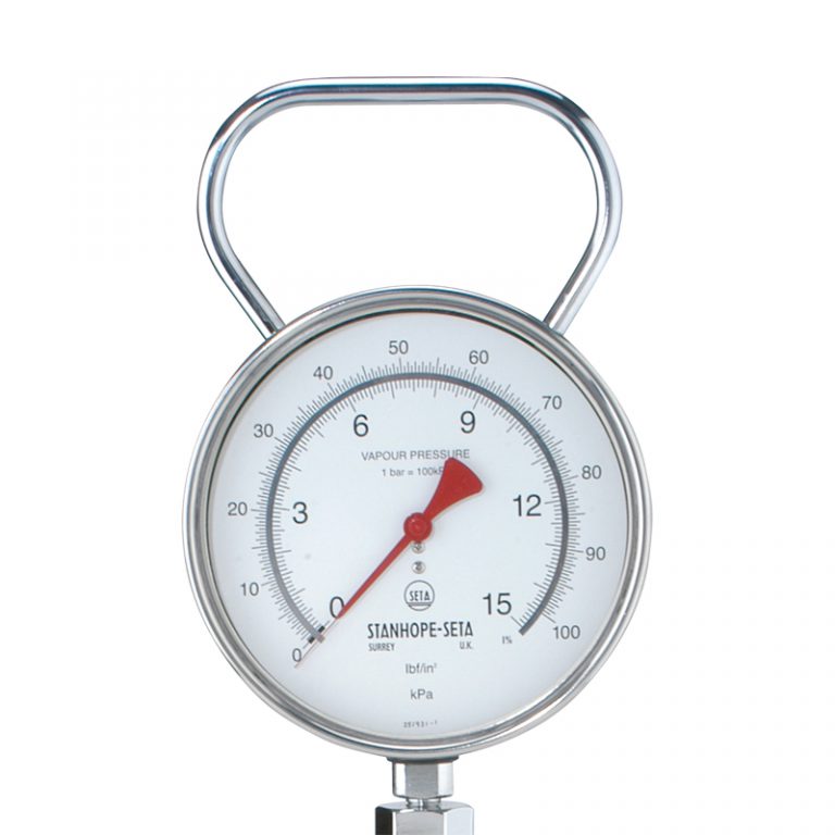 Vapor pressure. Vapor Gauge. Промышленный прибор для определения давления пара. Vapour Pressure. Давление 350 KPA.
