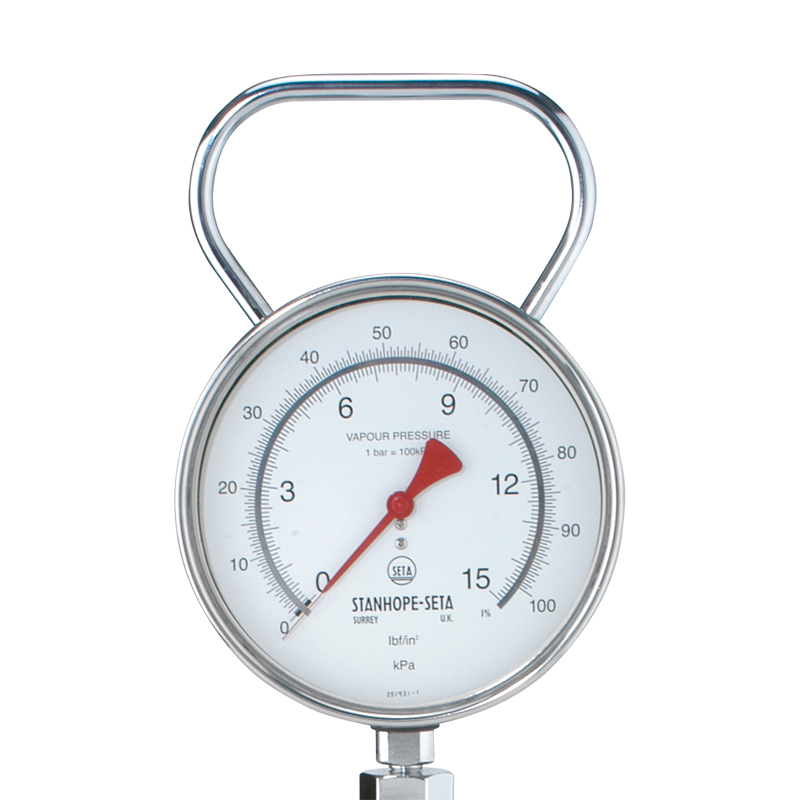 Reid Vapour Pressure Gauge 0 to 100 kPa - 22510-0 product image