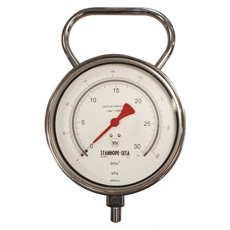 Reid Vapour Pressure Gauge 0 to 200 kPa - 22520-0 product image