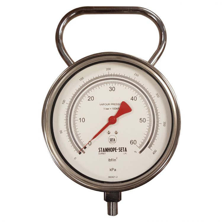 Reid Vapour Pressure Gauge 0 to 400 kPa - 22540-0 product image